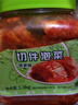 富爸爸 切件泡菜1300g/瓶 韓式辣白菜醬菜咸菜下飯菜 曬單實拍圖