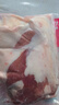 HI 海底撈羔羊后腿肉凈重2斤 原切火鍋烤肉燒烤串食材 內(nèi)蒙古羊肉 國產(chǎn) 曬單實(shí)拍圖