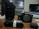 索尼（SONY）ILCE-7M4全畫幅微單相機(jī) 五軸防抖 4K 60p視頻錄制a7m4 A7M4 A7M4+24105【D11+256G+屏+清+8 官方標(biāo)配 曬單實(shí)拍圖