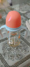 貝親（Pigeon）PPSU雙把手防脹氣奶瓶240ml 叢林小兔 M號(hào)奶嘴 3月+ AA218 曬單實(shí)拍圖