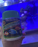 美國進(jìn)口海洋牌魚加蒜顆粒魚食薄片葷食素食海水魚高檔品質(zhì)魚糧 素食-小粒-100克 曬單實拍圖