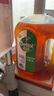 滴露（Dettol）消毒液滅活流感冠狀病毒消毒水除菌1.8L*2洗衣家居寵物除螨殺菌 曬單實(shí)拍圖