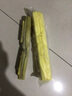 【JD物流】通用對折式膠棉拖把頭替換頭家用擠水吸水海綿墩布頭 28cm-黃色-4個(gè)【實(shí)惠裝】 曬單實(shí)拍圖