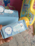 哎小巾迷你濕巾紙小包兒童上學(xué)便攜式出行嬰兒小孩學(xué)生幼兒寶寶手口專用 （24獨(dú)立包裝*8片）濕紙巾一盒 曬單實(shí)拍圖