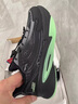 LI-NING KIDS李寧童鞋男女童春秋款暗夜精靈透氣兒童跑步鞋緩震舒適休閑運(yùn)動(dòng)鞋 黑色/影灰色 YKCU110-1 38  內(nèi)長(zhǎng)約24.9cm適合腳長(zhǎng)23.9cm 曬單實(shí)拍圖