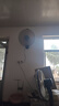 鉆石牌壁扇壁掛風扇掛壁式電風扇家用遙控墻壁搖頭掛扇掛式工業(yè)電扇大風力宿舍餐廳FB-45K-2 曬單實拍圖