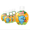 可口可樂美汁源 酷兒 Qoo 橙味果汁飲料 260ml*8瓶 曬單實拍圖