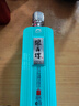 小角樓52度濃香型白酒糧食釀造禮盒裝送禮佳品 52度500mL1瓶銀角樓清醇 一瓶 曬單實拍圖