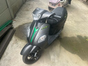 車蘭達國四電噴巧格i125cc二手代步原裝整車踏板摩托車男女助力燃油機車 灰綠 沒有手續(xù)(贈送當?shù)剀嚺? 曬單實拍圖