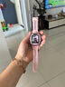 華為兒童手表 5 Pro 冰晶粉手表智能手表離線定位綠色守護(hù)高清雙攝電話手表學(xué)生 男女童 曬單實拍圖