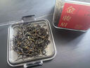 杭頌 茶葉2025新茶 明前龍井茶碧螺春毛尖綠茶茉莉花茶金駿眉紅茶罐裝 特級(jí)茉莉花茶 150g*1盒 曬單實(shí)拍圖