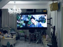 統(tǒng)帥海爾Ieader L85F8 85英寸720分區(qū)MiniLED智慧屏京東自營6+128G高刷游戲AI電視國家補貼20%一級能效 曬單實拍圖