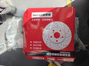 格羅德適用凱迪拉克CT4 CT5 CT6 XT4 XT5 XT6ATS XTS CTS SRX前后剎車盤 凱迪拉克XTS/2000-2025年 前輪一對(duì) 曬單實(shí)拍圖