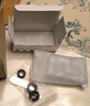 卓貝詩 面盆水龍頭延伸器機(jī)械臂萬向旋轉(zhuǎn)水龍頭洗臉盆池通用轉(zhuǎn)接頭 萬向機(jī)械臂【銀色】增壓防濺 曬單實(shí)拍圖