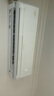 格力空調(diào) 大1匹AI節(jié)能王子Pro  新1級(jí)能效 變頻 臥室掛機(jī)AI省電 風(fēng)不吹人空調(diào)KFR-26GW/NhLb1BAj  曬單實(shí)拍圖