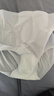 FitonTon4條裝內(nèi)褲女冰絲高腰收腹提臀抑菌襠強(qiáng)力收小肚子無痕塑形短褲M 曬單實(shí)拍圖