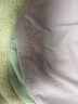 ubras25年新棉抗菌襠內(nèi)褲女士?jī)?nèi)褲低腰三角褲舒適透氣親膚（3條裝） 黑色+花灰色+白色 M 曬單實(shí)拍圖