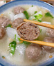 利園潮汕正宗手打牛肉丸火鍋丸子牛筋丸火鍋丸料燒烤麻辣燙關(guān)東煮丸子 牛肉丸1斤+牛筋丸1斤 1000g 曬單實拍圖