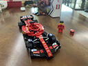 樂(lè)高（LEGO）【五月天阿信同款】積木賽車77242 法拉利F1男孩兒童玩具生日禮物 曬單實(shí)拍圖