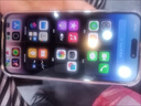 Apple iPhone 14 ProMax【24期免息】蘋(píng)果14promax 國行5G蘋(píng)果二手手機 暗紫色 99新【3期免息+大禮包+三年保修】512G 曬單實(shí)拍圖