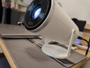 Rigal（瑞格爾）B2Pro 投影儀家用智能投影機臥室投影電視(TOF無感自動對焦 無感自動梯形 家庭影院) 曬單實拍圖
