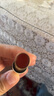 舞動奇跡變色唇膏 03#漿果石榴 滋潤保濕補水不沾杯不掉色口紅打底禮物 曬單實拍圖