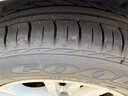 固特異（Goodyear）汽車(chē)輪全新 靜音舒適型 三能 225/55R16 95Y 寶馬320li EXCELLENCE 曬單實(shí)拍圖