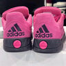 adidas「面包鞋」ADIMATIC經(jīng)典滑板鞋男女阿迪達(dá)斯官方三葉草 融合粉/極光黑/融合粉     40 曬單實(shí)拍圖