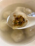 土豆丸福州特產(chǎn)傳統(tǒng)手工馬鈴薯丸包心紫菜豬肉餡火鍋食材咸口元宵 【紫菜豬肉餡】手打土豆丸300g*2袋 曬單實拍圖