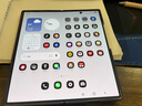 三星Samsung Galaxy Z Fold7 超輕薄折疊屏手機(jī) 劉憲華同款  驍龍8至尊版 AI手機(jī) 12GB+512GB 星夜銀 曬單實(shí)拍圖
