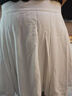 GAP女裝夏季純色珠地百褶迷你裙運(yùn)動(dòng)學(xué)院風(fēng)百搭短裙465057 曬單實(shí)拍圖