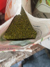 吾谷為伴東北綠豆5斤 綠豆湯 可發(fā)豆芽 打豆?jié){東北雜糧真空包裝大米伴侶 曬單實拍圖