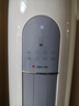 格力（GREE）空調(diào)云逸Ⅱ3匹柜機 新一級能效省電 變頻快冷暖手機智能 大風量客廳圓柱立式 家電補貼20%空調(diào) 3匹 一級能效 【適用30-40平方】 曬單實拍圖