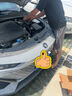駱駝（CAMEL）汽車電瓶蓄電池啟停EFB橙標6-QTPE-60(640) LN2(H5)以舊換新 曬單實拍圖