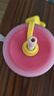 babycare恐龍吸管水杯兒童吸管杯大寶寶直飲幼兒園小學(xué)水壺上學(xué)戶外運動粉 曬單實拍圖