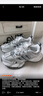 Adidas 阿迪達斯男鞋女鞋Xlg Runner Deluxe厚底運動(dòng)鞋百搭老爹鞋跑步鞋 JP5761 38.5 曬單實(shí)拍圖