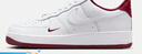 耐克NIKE板鞋男空軍一號(hào) AIR FORCE 1運(yùn)動(dòng)鞋HM9483-100白39 曬單實(shí)拍圖