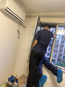統(tǒng)帥（Leader）海爾空調(diào) 海爾智家出品 大1匹超一級 超省電空調(diào)掛機 變頻冷暖壁掛式空調(diào)KFR-26GW/LA1-1國家補貼 曬單實拍圖