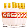 汾酒 出口白瓷 牧童盒裝 清香型白酒 53度500mL 雙瓶裝 曬單實(shí)拍圖