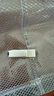 閃迪（SanDisk）256GB Type-C USB3.2 手機(jī)U盤DDC4 讀速高達(dá)400MB/s 自動(dòng)備份 手機(jī)電腦兩用 金屬雙接口大容量?jī)?yōu)盤 曬單實(shí)拍圖