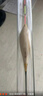 船長漂蘆魂K10高靈敏魚漂抗走水黑坑鯉魚漂 K10蘆葦原色三目加粗尾—1號 曬單實拍圖