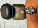 精工（SEIKO）5號(hào)水鬼系列彩水鬼機(jī)械夜光100米防水運(yùn)動(dòng)潮流男表節(jié)日送禮 松石綠盤水鬼SRPD77K1 曬單實(shí)拍圖