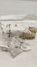 維特絲（vetes）泡腳藥包祛濕脾胃虛寒生姜花椒艾草艾葉紅花足浴包男女士三伏天 曬單實(shí)拍圖