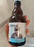 白熊精釀啤酒  330ml*6瓶  比利時(shí)風(fēng)味 小麥白啤  啤酒整箱 曬單實(shí)拍圖