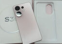 vivo S30 16+512 桃桃粉 多彩輕薄直屏 超級潛望長焦 學生live圖 AI手機【贈話費券】國家補貼 曬單實拍圖