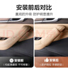 麗田適用吉利星越L車門把手保護(hù)套原車色車內(nèi)拉手防護(hù)墊裝飾用品 21-25款星越L--車門把手套【韶華杏皮】一對(duì)裝 曬單實(shí)拍圖