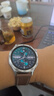華為（HUAWEI）【國家補貼15%】WATCH GT 5智能手表運動玄璣感知系統(tǒng)血氧心率體溫呼吸監(jiān)測藍牙通話防水男女情緒 46mm 砂礫棕-復(fù)合素皮表帶【送皮表帶+貼膜】 曬單實拍圖