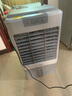 美的（Midea）空調(diào)扇制冷風(fēng)機(jī)工業(yè)電冷風(fēng)扇水冷空調(diào)加冰塊商用冷氣機(jī)大面積超強(qiáng)風(fēng)車間降溫水冷機(jī) AC360-20A 曬單實(shí)拍圖