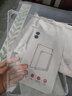 Freeson 適用vivo Pad SE保護套12.3英寸AI智慧平板電腦輕薄全包防摔晶透TPU軟殼四角氣囊防撞外殼 透明 曬單實(shí)拍圖