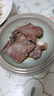 大希地腌制 調味牛仔骨 帶骨牛小排  牛肉 牛肋骨燒烤食材冷凍 400g 曬單實拍圖